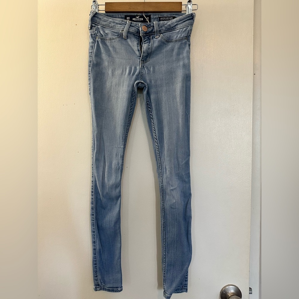 Hollister Low Rise Jean Legging